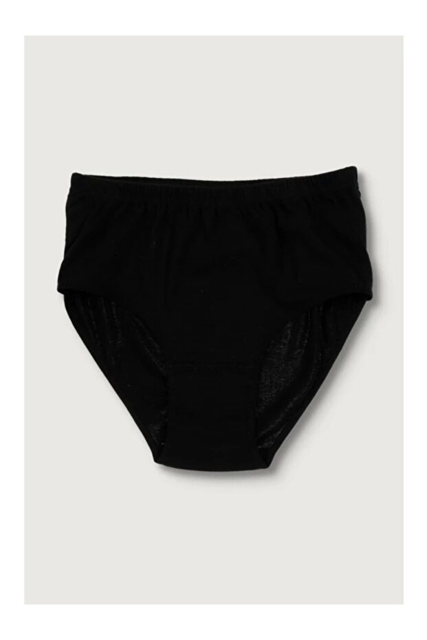 Women's 12 Pack Cotton Rib High Waist Bato Panties
