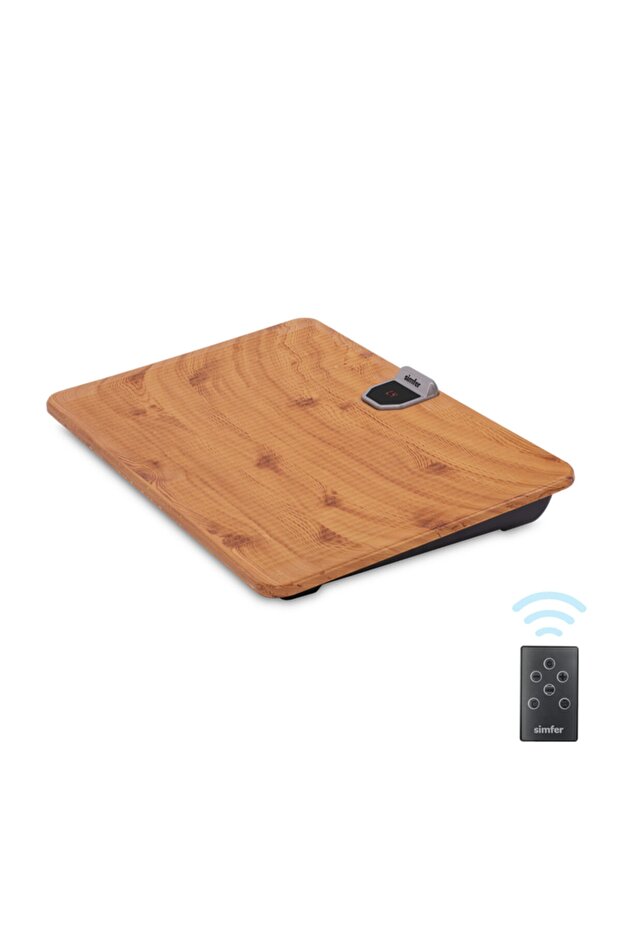S.fh0100.rp Galaxy Çam Desenli Ayak Isıtıcı - 2