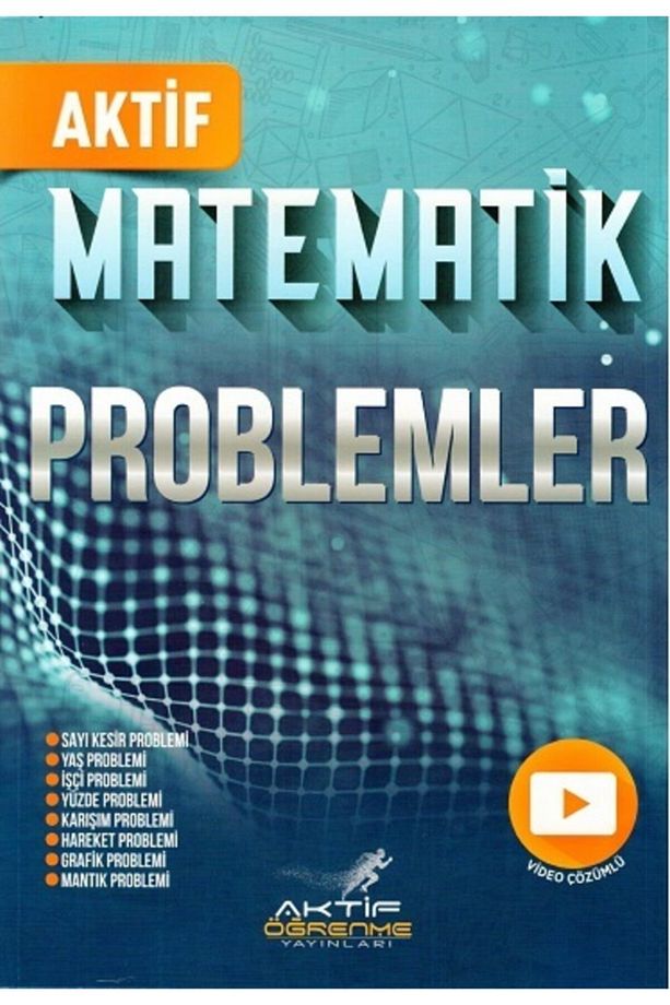 Aktif Tyt 0 Dan Başlayanlara Problemler - 2021 - 1