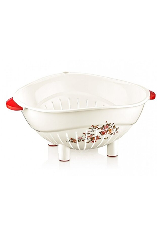 Patterned Strainer - 1