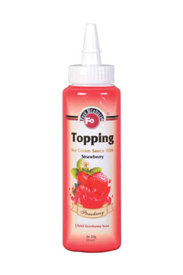 Çilek Toping 350 G - 1