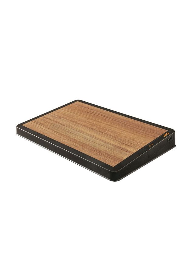Ayak Isıtıcı - Teak - 1