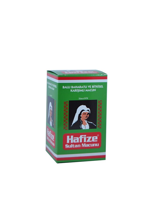 Hafize Sultan Bitkisel Macun - 1