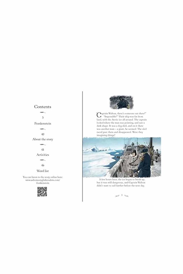 Frankenstein Level 3 - 2