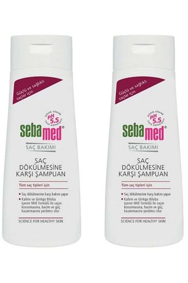 Şampuan Saç Dökülmesine Karşı 400 ml X 2 Adet - 1