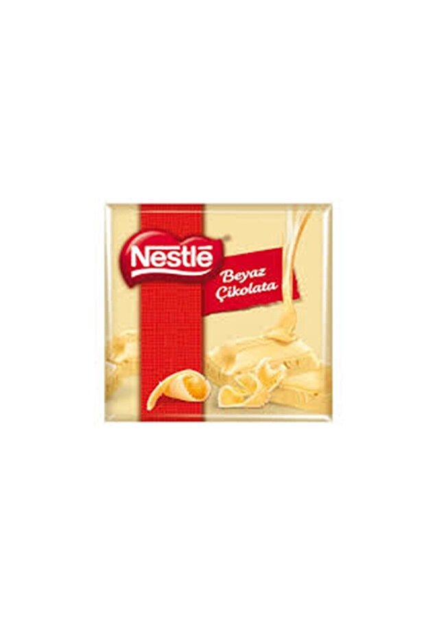 CLASSİC BEYAZ ÇİKolata KARE 60 GR - 1