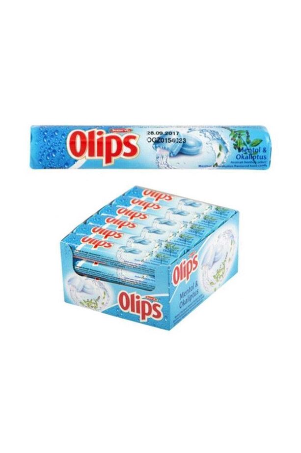 Stick Mentol Okaliptus 28 Gx 24 Adet - 1