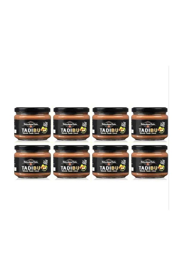 Tadıbu Kakaolu Fındık Ezmesi 8 X 330 G - 1