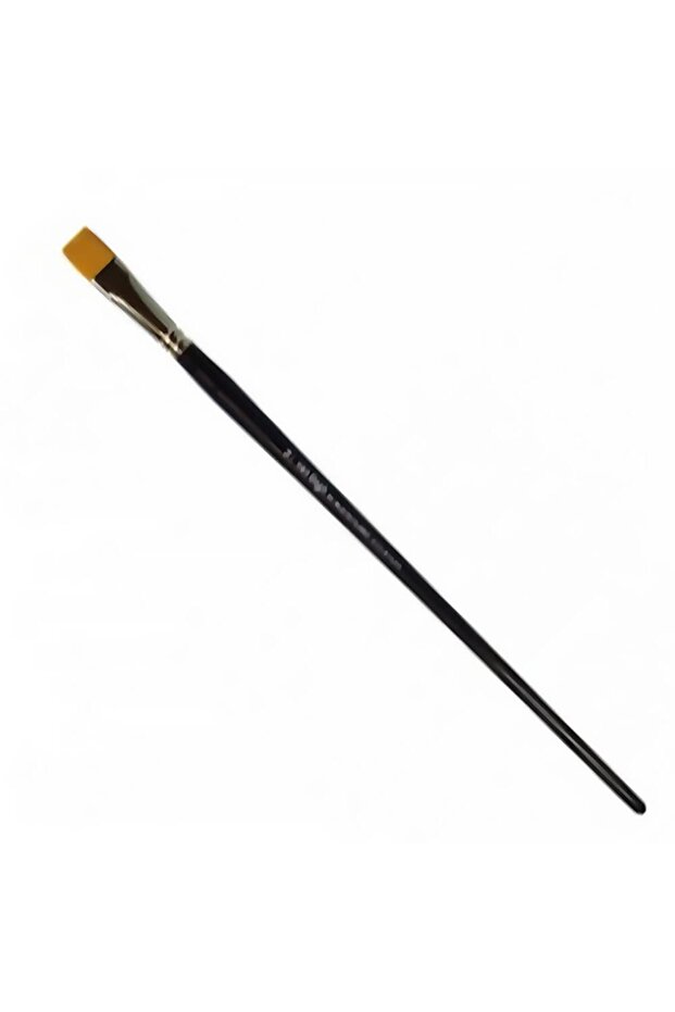 Flat Oil/acrylic 294 Series Paint Brush No:8