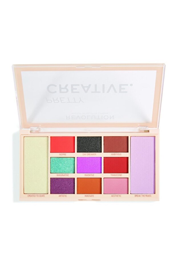 Pretty Creative Far Paleti - 2