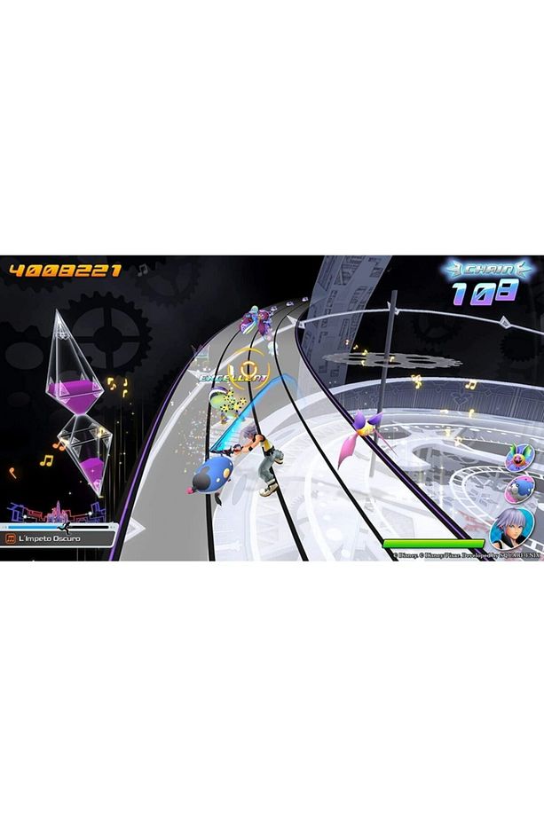 Kingdom Hearts Melody Of Memory Ps4 - 6