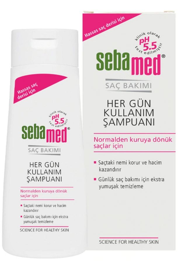 Her Gün Kullanım Şampuan 400 Ml - 1
