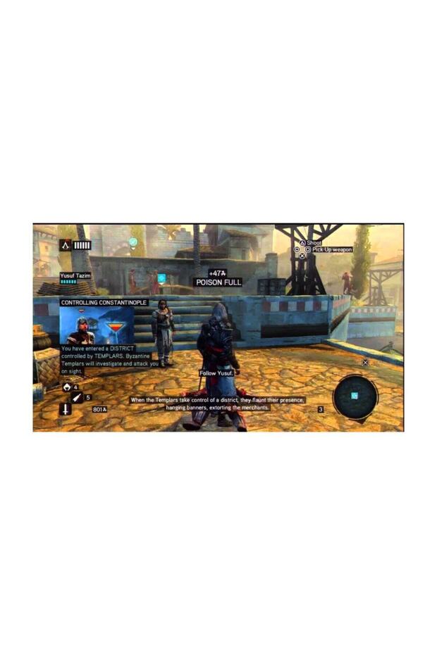 Assassin's Creed Revelations - Ps3 - 4