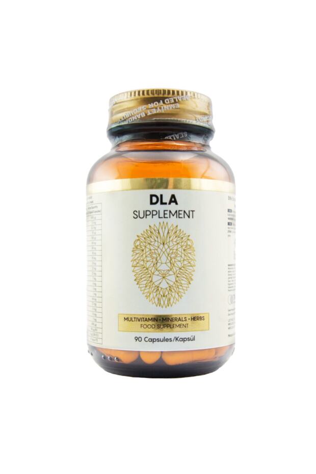 Multivitamin Minerals Herbs - 1