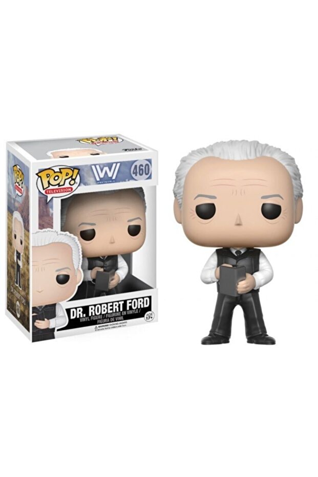 Pop Westworld Dr Robert Ford - 1