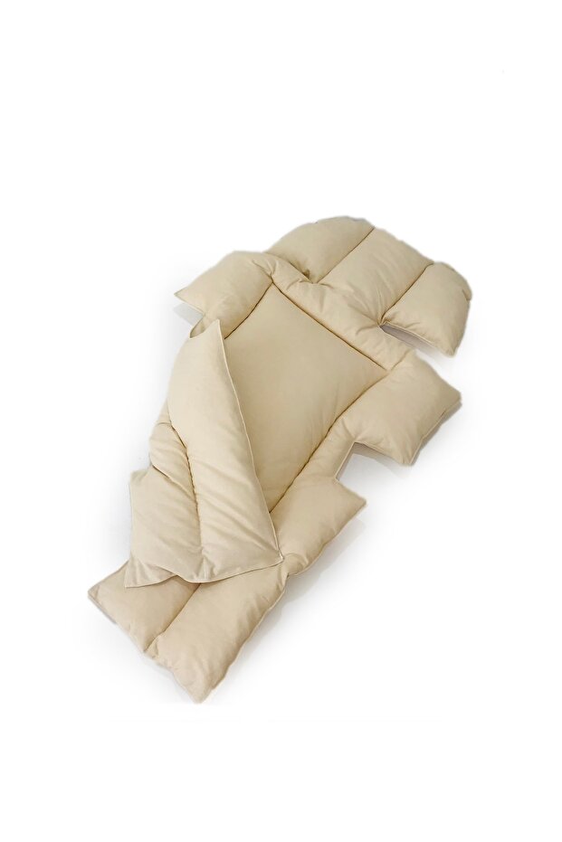 Puset Minderi Krem - 2