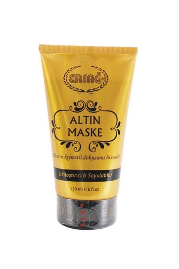 Soyulabilen Altın Maske 150 ml 287-3 - 1