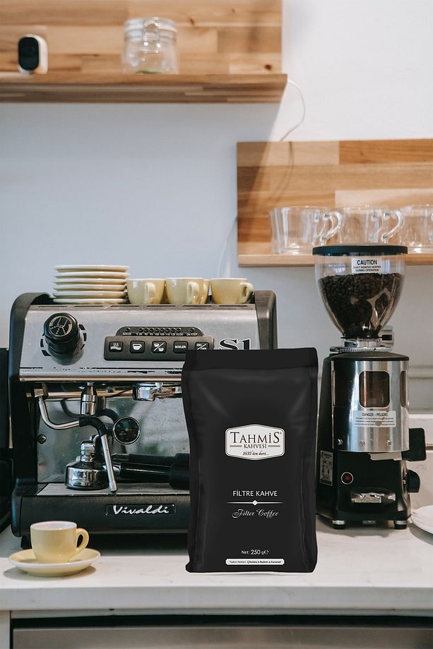 Filtre Blend Çekirdek Kahve 250 gr - 4