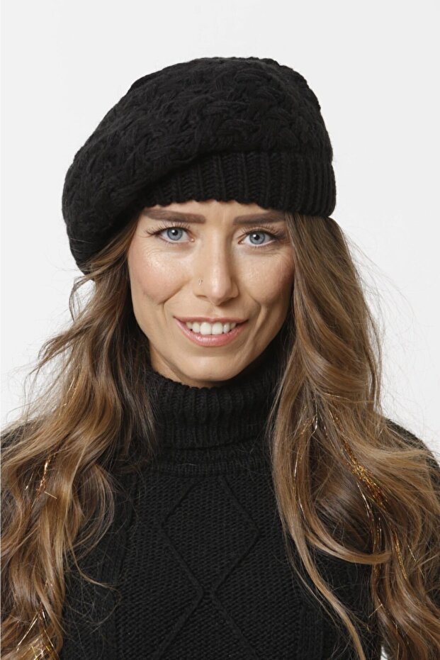 Wool Commando Beanie - 1