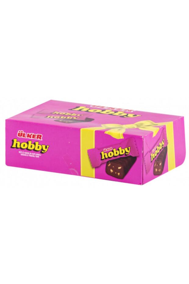 Hobby Çikolata Mini Bar 100x6 gr - 1