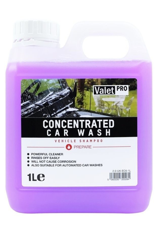 Concentrated Car Wash 1000 ml