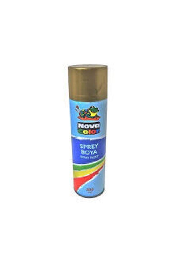 Altın Sprey Boya - 1