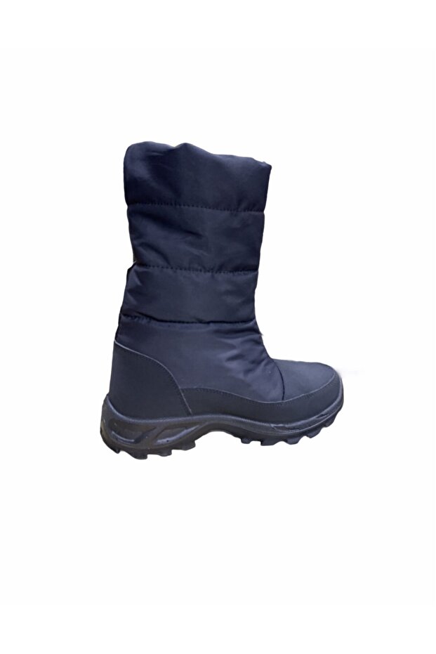 Kadın Su Geçirmez Siyah Kar Botu Z5547ts - 3