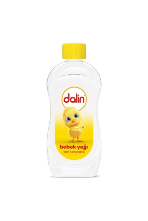 Baby Oil 300 Ml