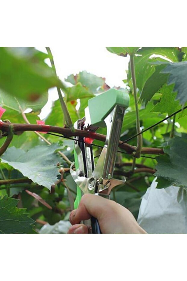 Garden Pro Plant Binding Scissors – Binding Tape and Staples - 2