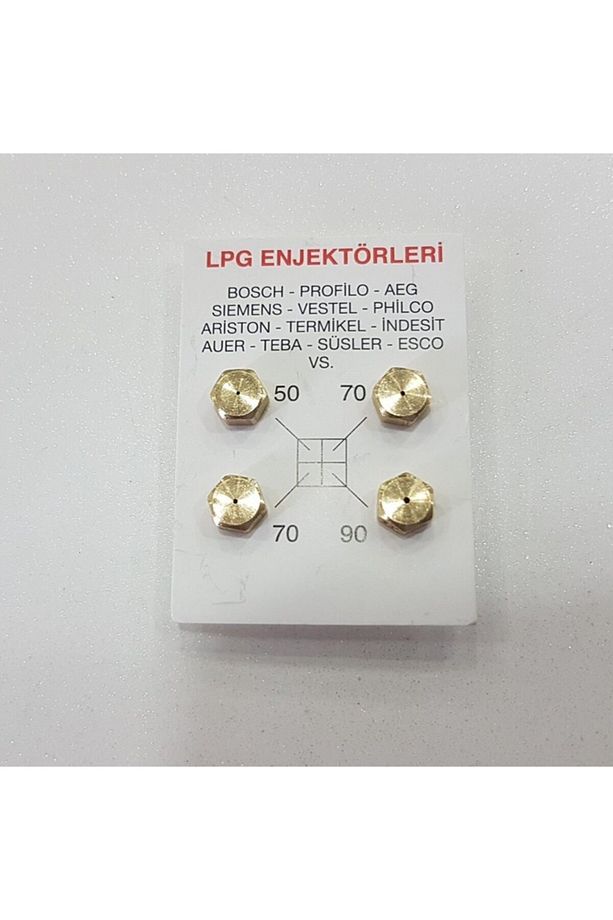 Lpg Ocak Memesi? Enjektörü Dönüşüm Içi?n Ne Lazimsa Profilo - 6