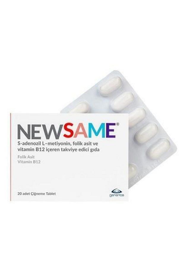 Newsame 20 Adet Çiğneme Tableti - 1