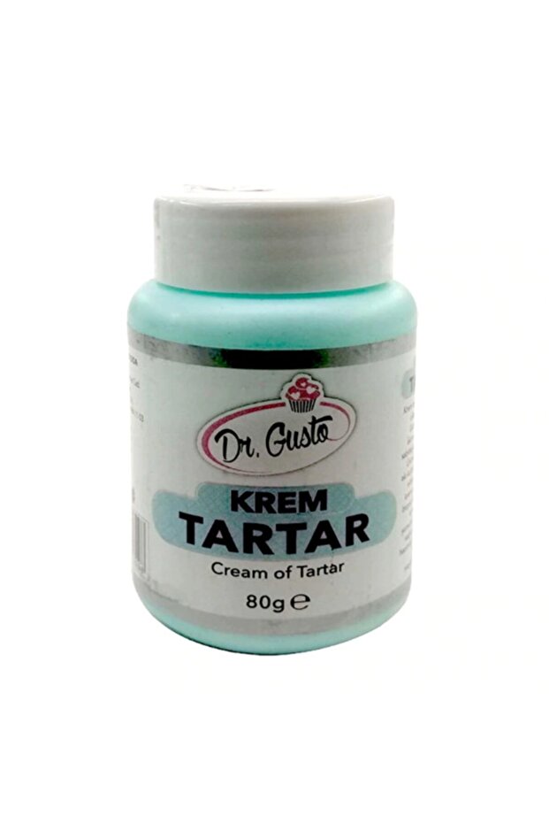 Krem Tartar 80 gr - 1