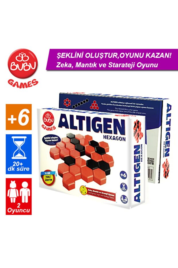 Games Altıgen - 2