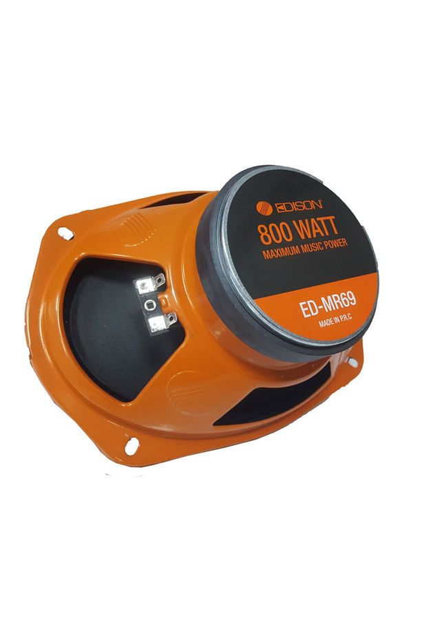 Ed-mr69 6x9 Oval Midrange Hoparlör - 2