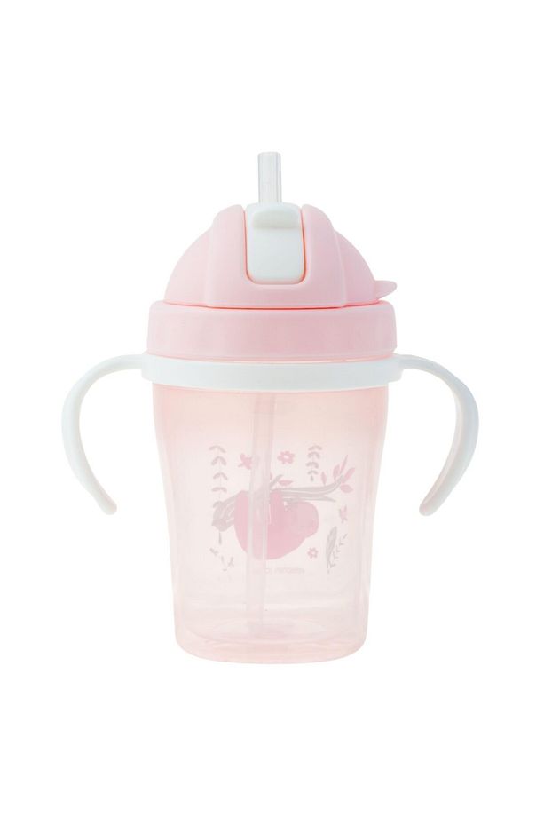 Pipetli Bardak Tembel Hayvan - Multı-color(960) - Osz - 2