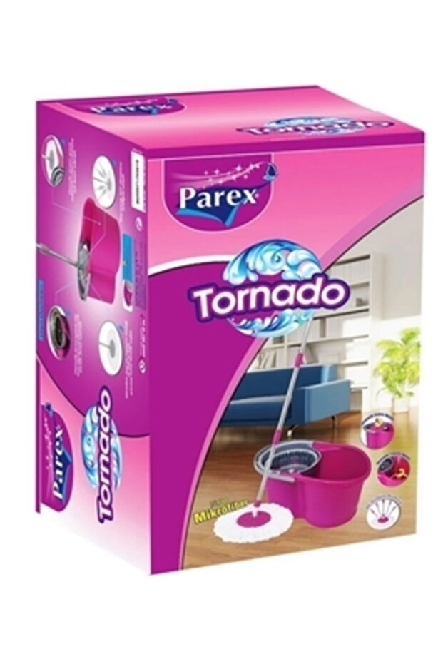 Tornado Temizlik Seti - 1
