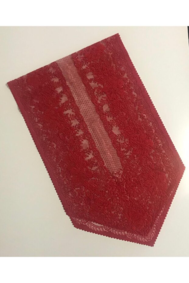 Örme Tül Runner - 2