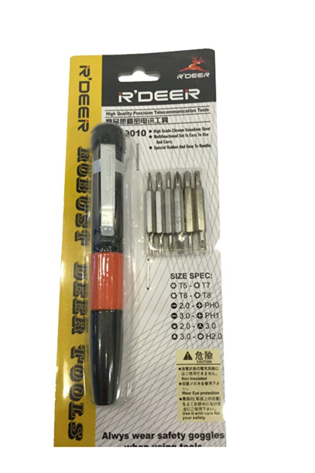 Kalem Tornavida Seti - 1