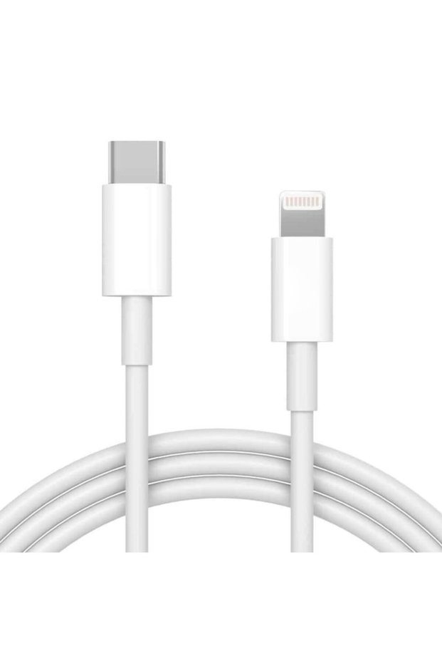 Iphone Uyumlu Typce Lightning Hasır Data Kablosu