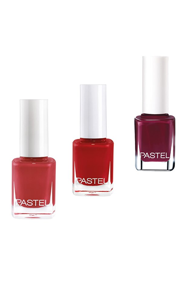 Oje 3'lü Set 251-261-79 - 1