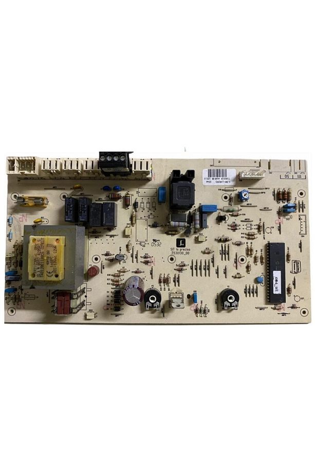 Vitopend 100 Wh0a / 100 Wh0 Kombi Elektronik Kart - 1