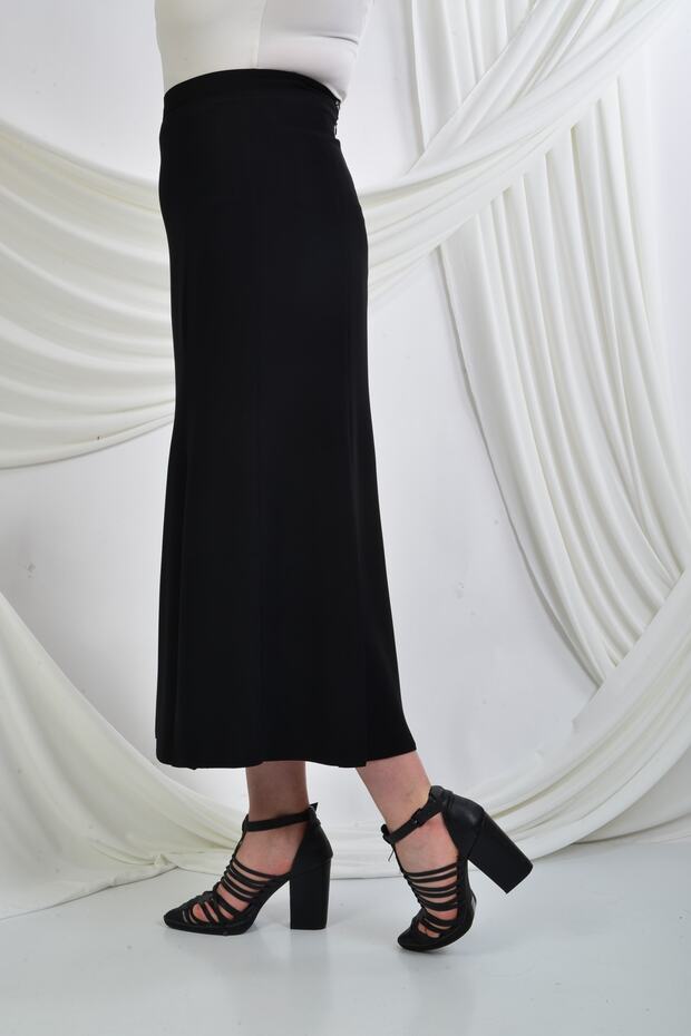 8 Parça 4 Pile Etek - 3