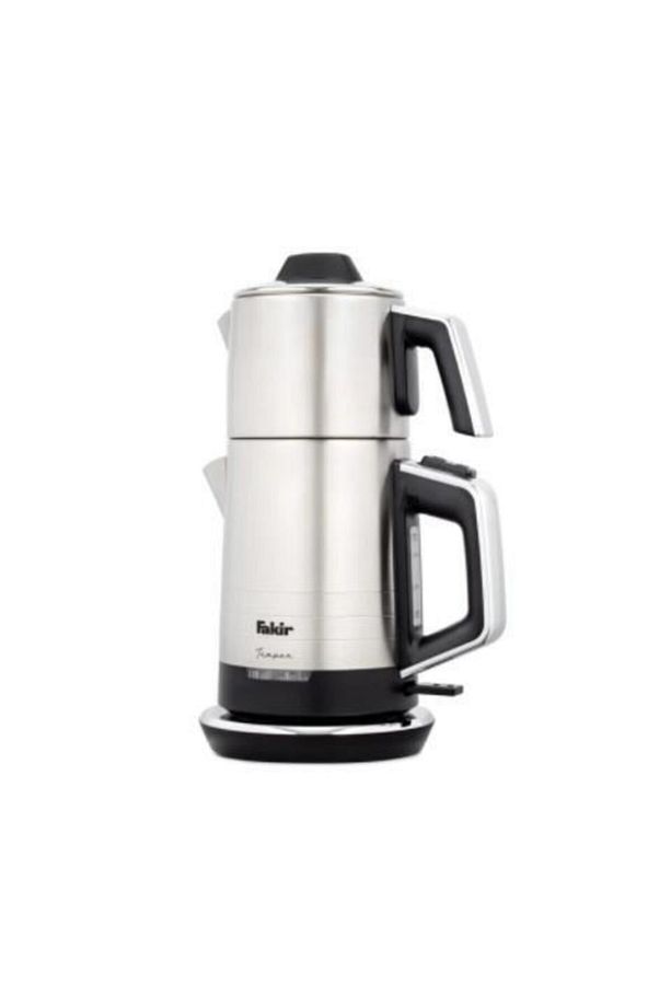 Temper Çay Makinesi Inox Çaycı - 1