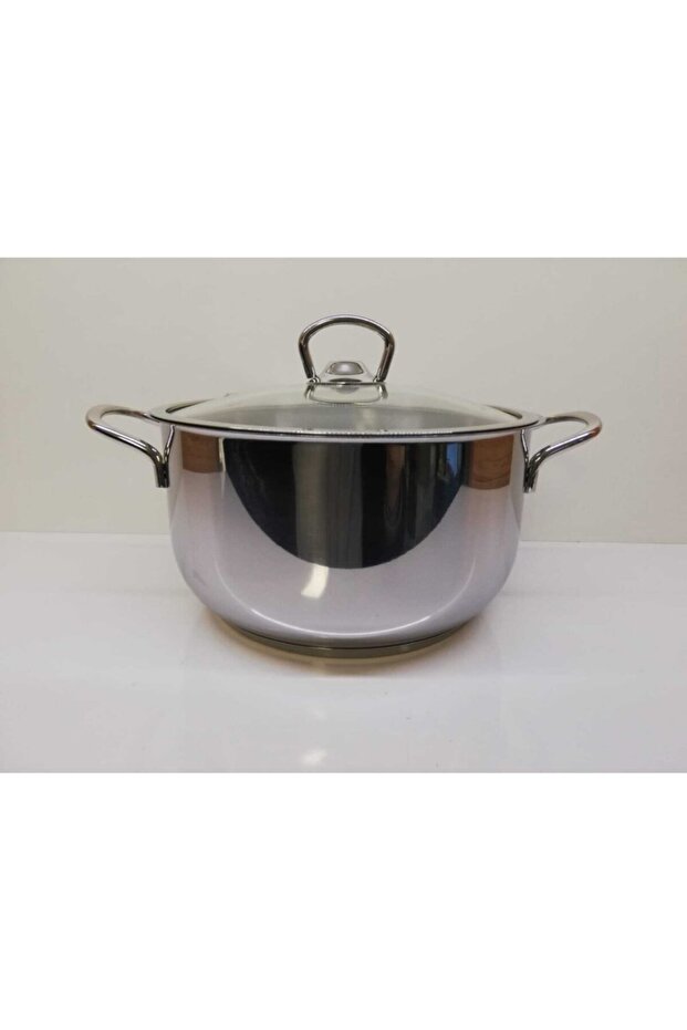 Çelik Tencere 18cm - 2