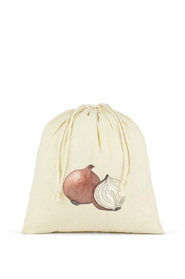 Patates Soğan ve Sarımsak Torbası (Mutfak Organizer) - 3