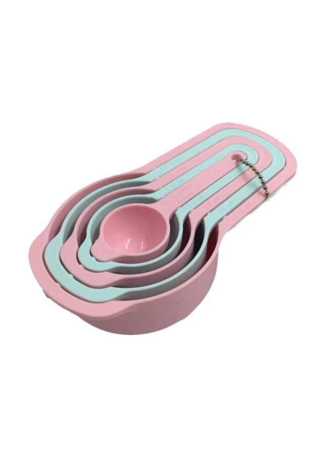 Set of 5 Measuring Spoons