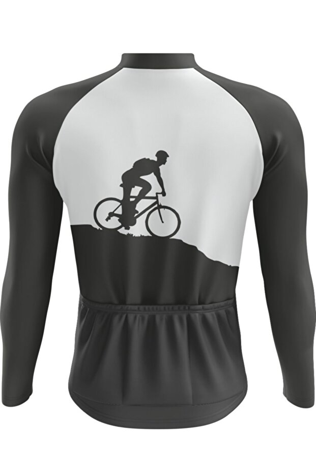 Grass Yazlık Uzun Kollu Bisiklet Forması - 2