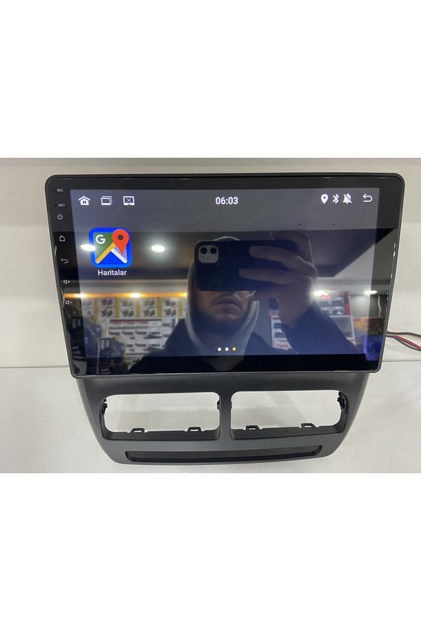 Fiat Doblo Android Carplay Multimedya Kamera 2/32 - 5