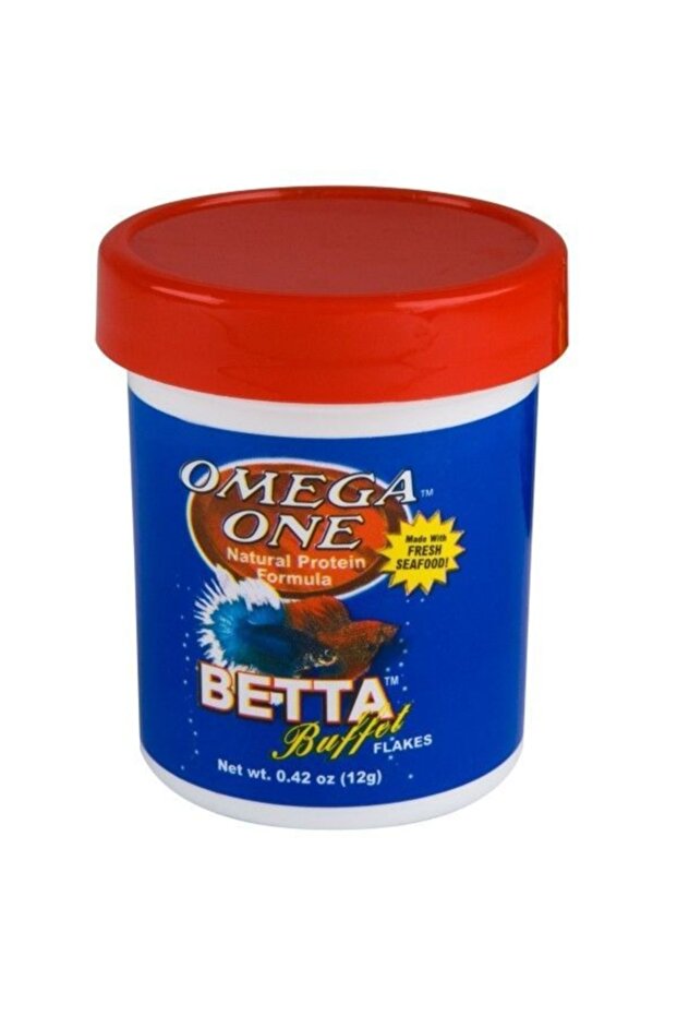 Betta Flakes 130ml / 12gr. - 1