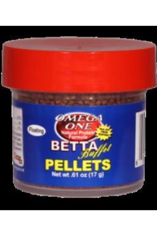 Betta Pellets 50ml / 17gr. - 8